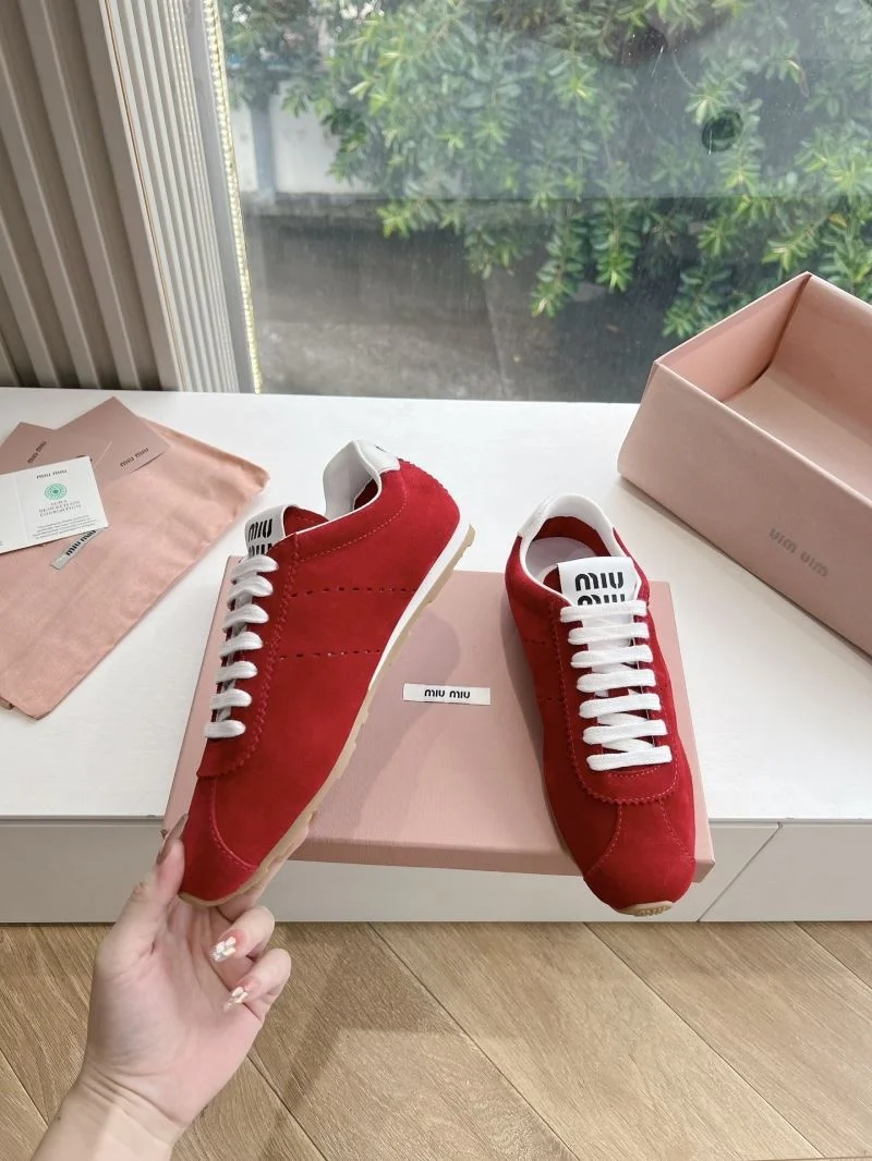 Miu Miu Shoes TravelReady 7550