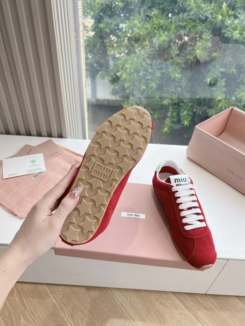 Miu Miu Shoes TravelReady 7550