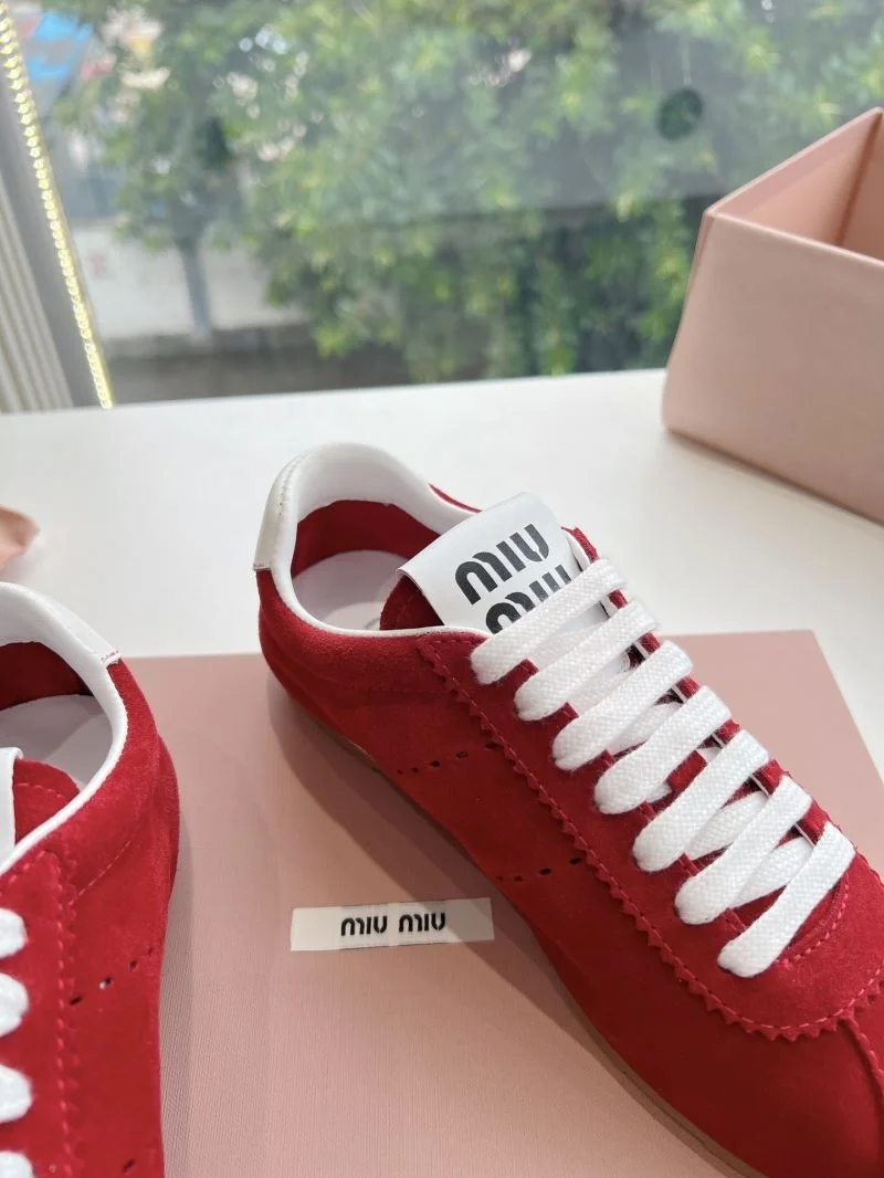 Miu Miu Shoes TravelReady 7550
