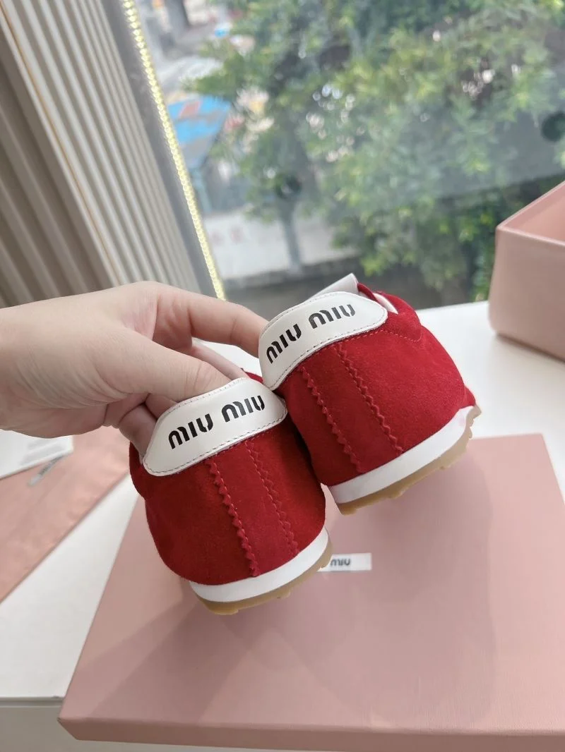 Miu Miu Shoes TravelReady 7550