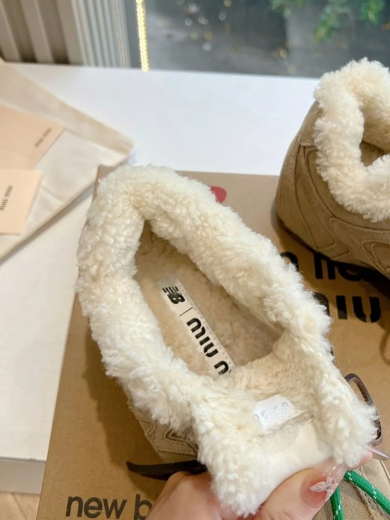 RelaxedFit Miu Miu Shoes 7521