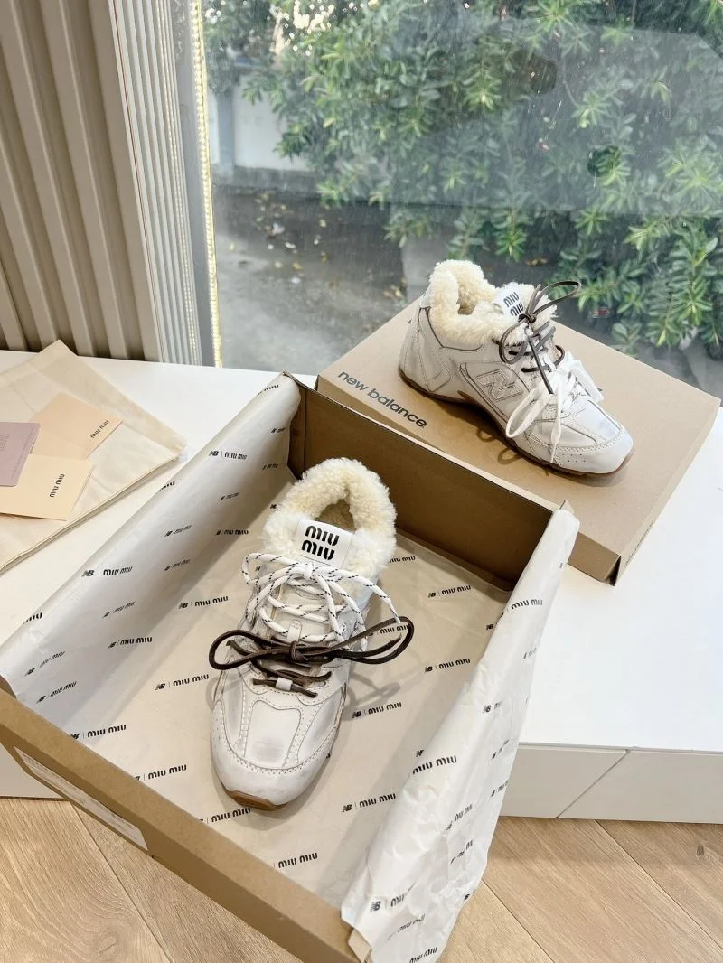 Breathable Miu Miu Shoes 7559
