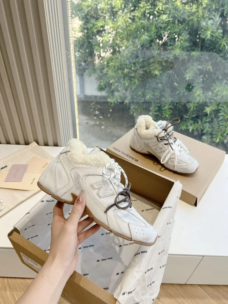Breathable Miu Miu Shoes 7559