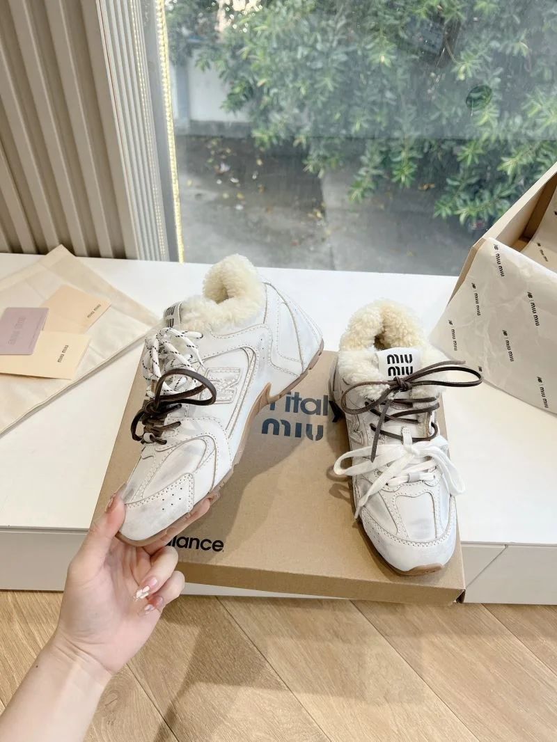 Breathable Miu Miu Shoes 7559