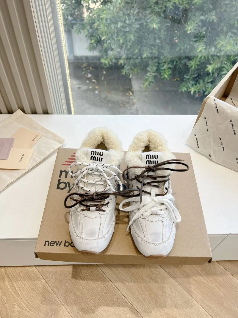 Breathable Miu Miu Shoes 7559