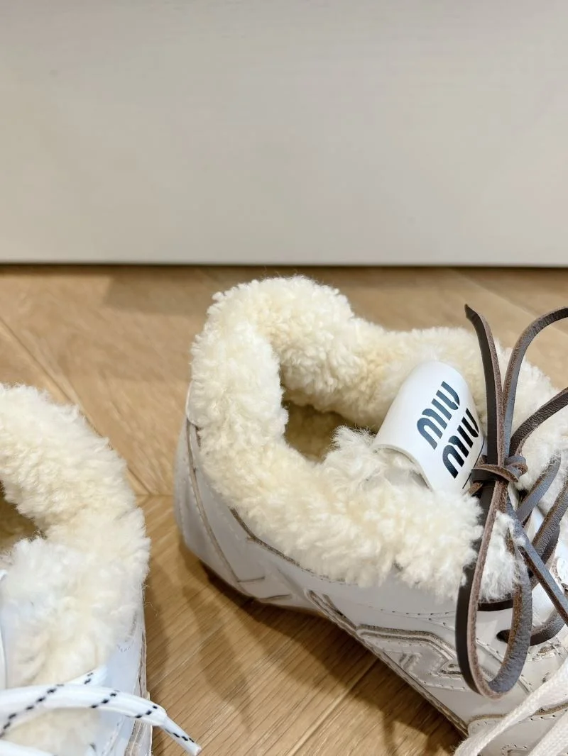 Breathable Miu Miu Shoes 7559