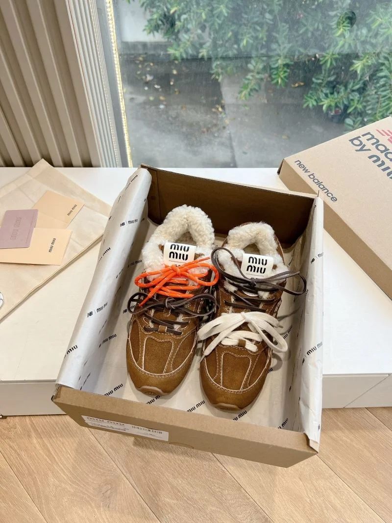 Miu Miu Shoes ZipUp 7514