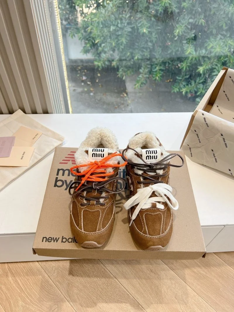 Miu Miu Shoes ZipUp 7514
