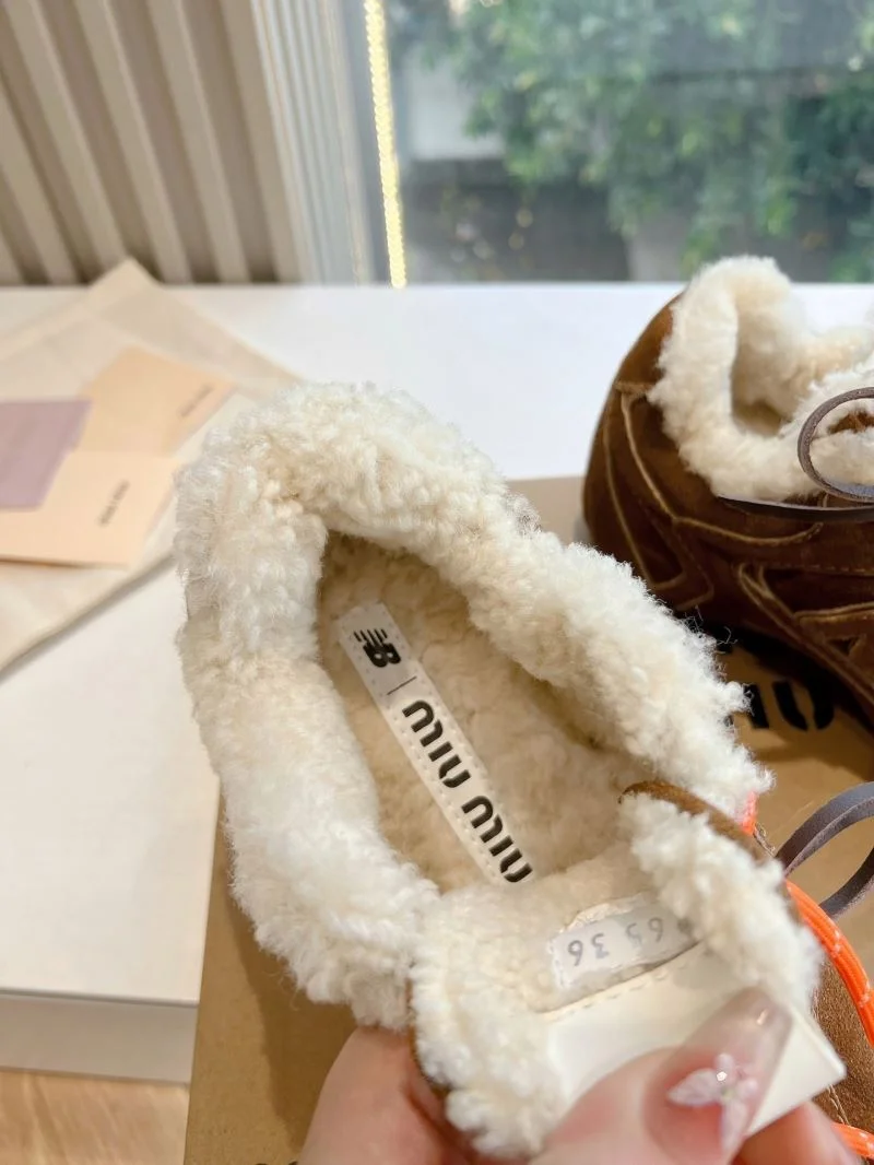 Miu Miu Shoes ZipUp 7514