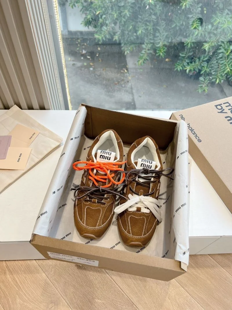 Miu Miu Shoes ComfortFit 7505