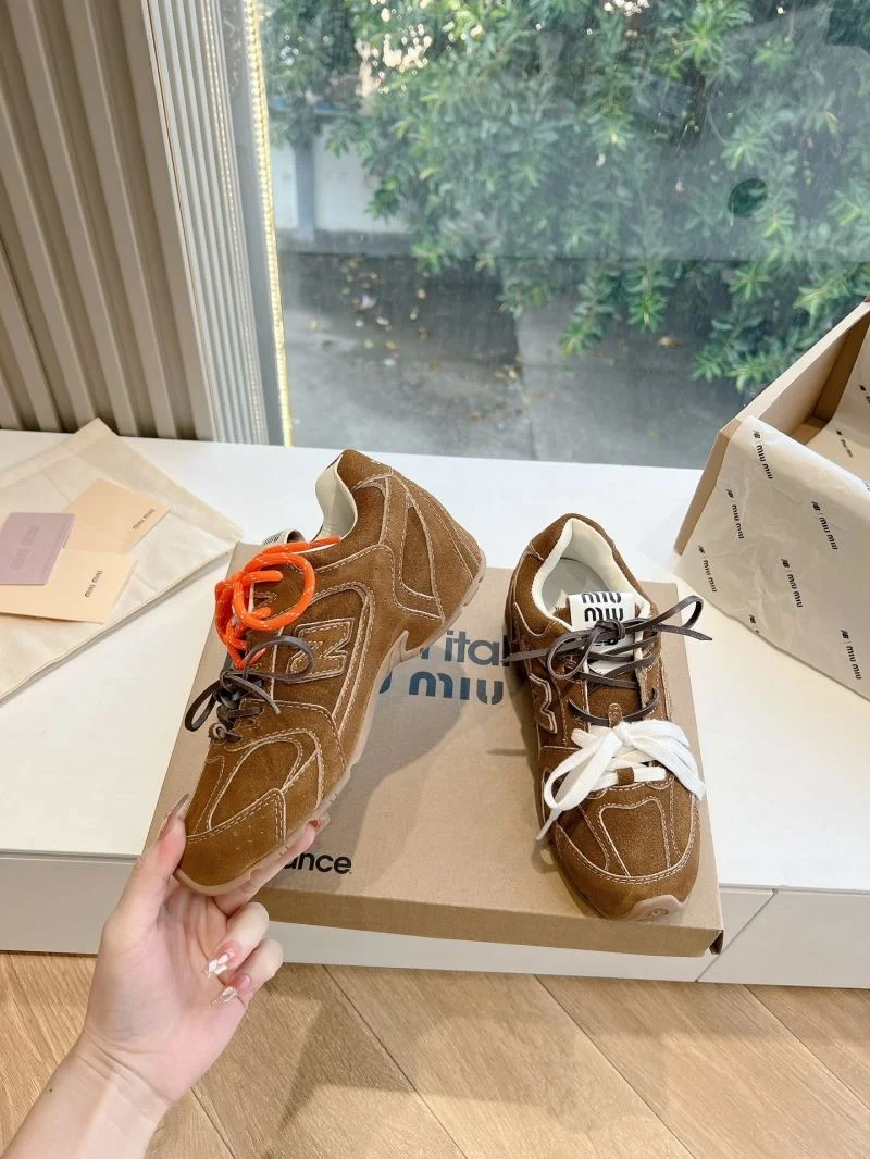 Miu Miu Shoes ComfortFit 7505