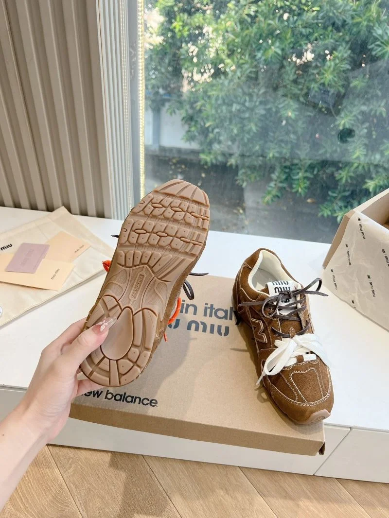 Miu Miu Shoes ComfortFit 7505