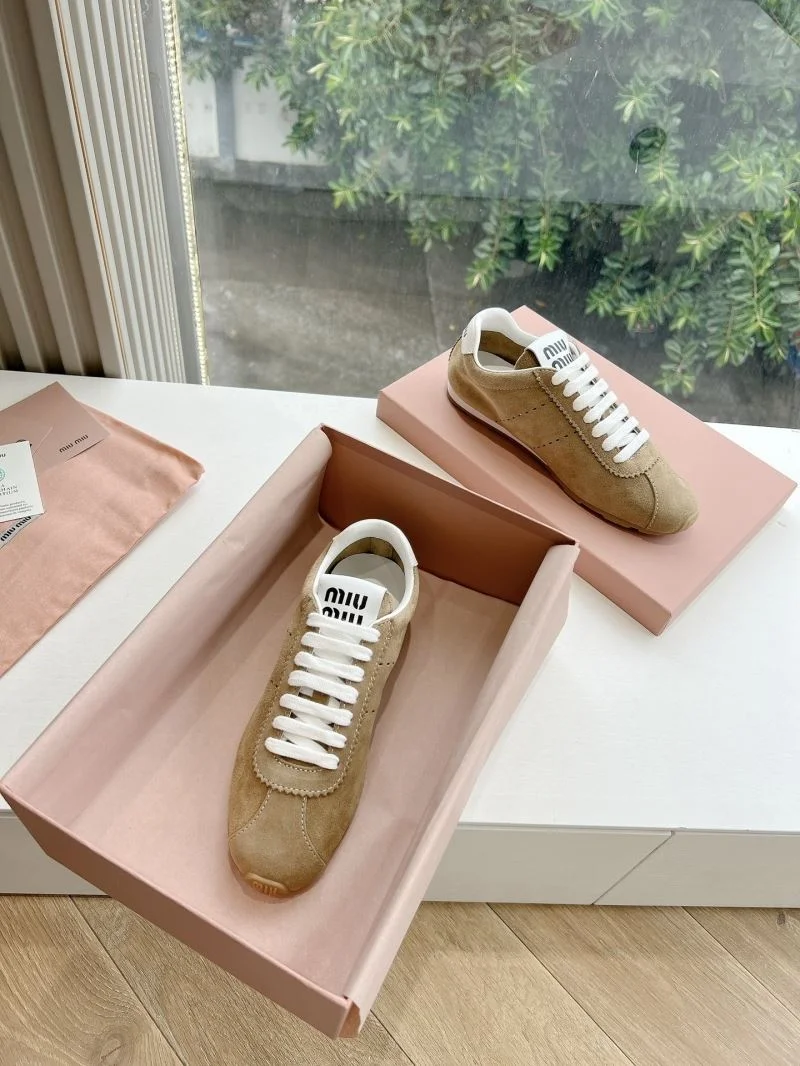 Miu Miu Shoes AllSeason 7616