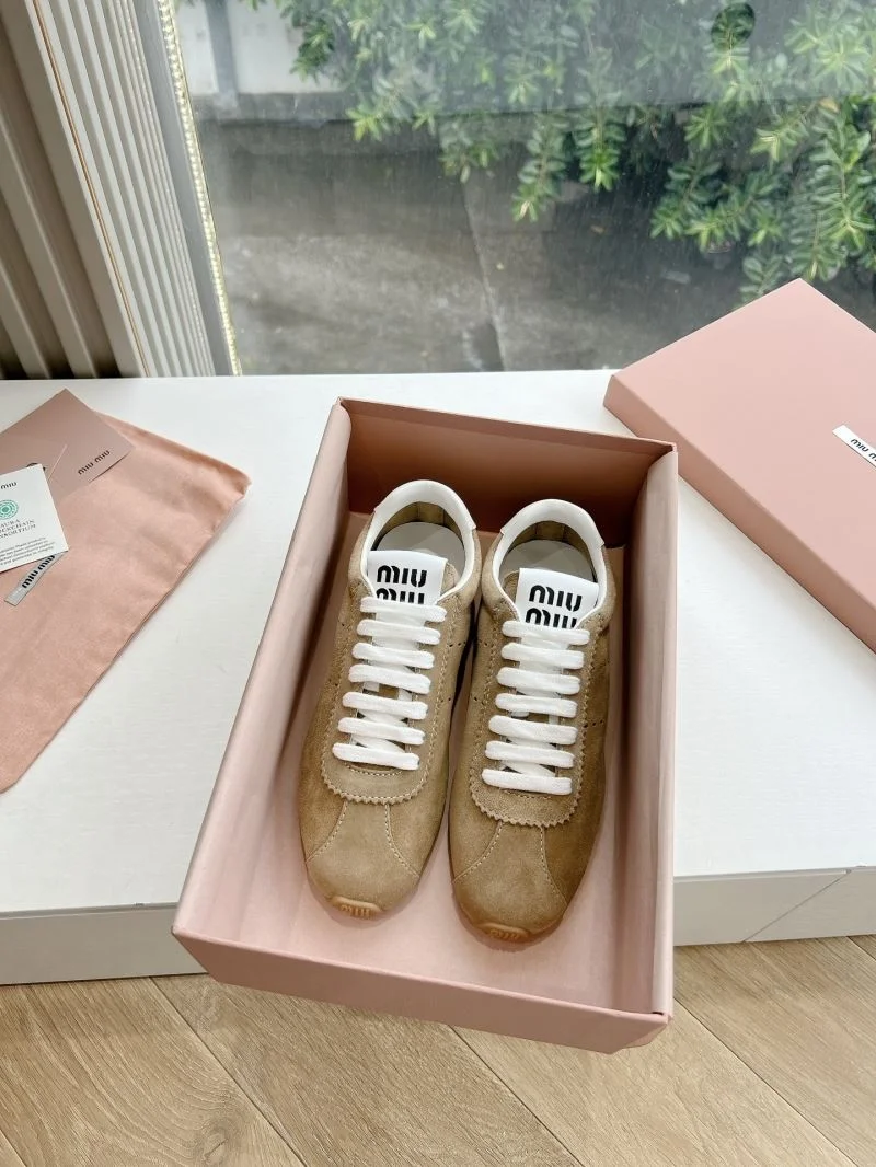 Miu Miu Shoes AllSeason 7616