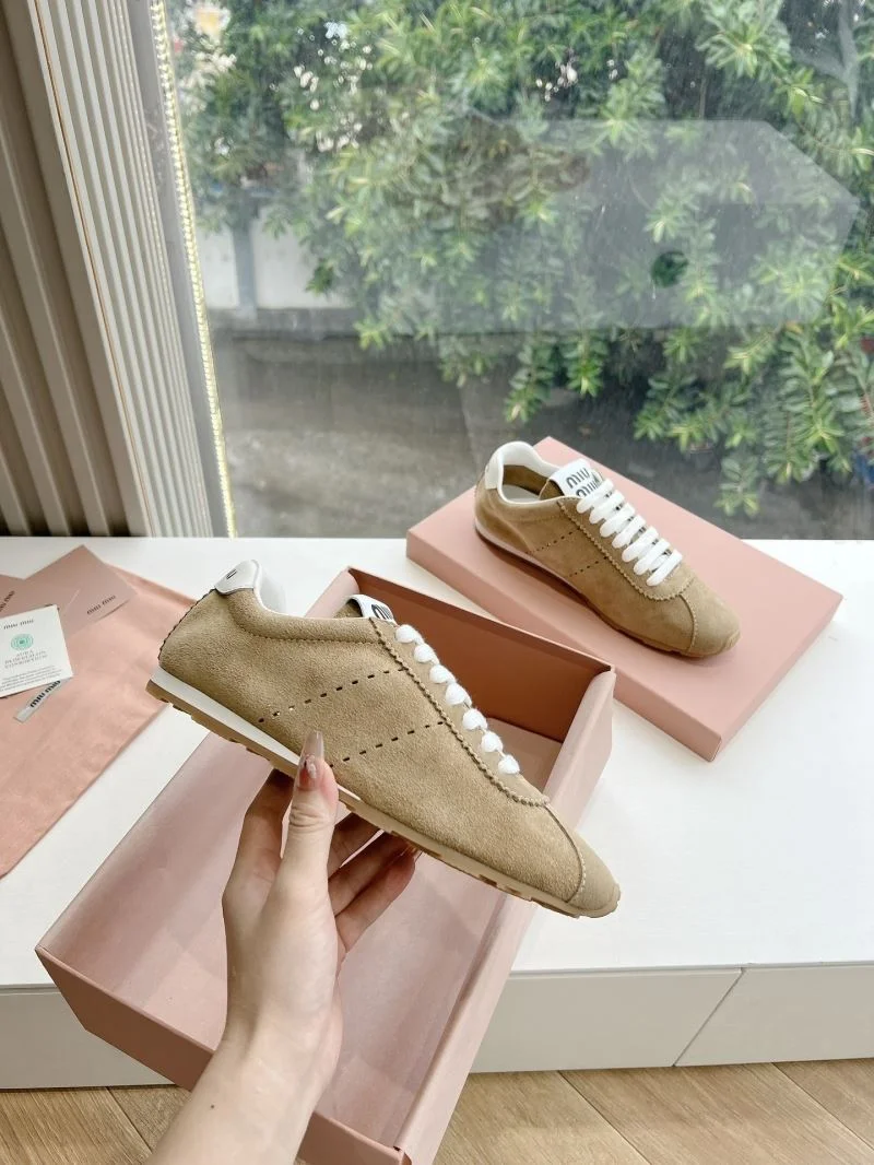 Miu Miu Shoes AllSeason 7616
