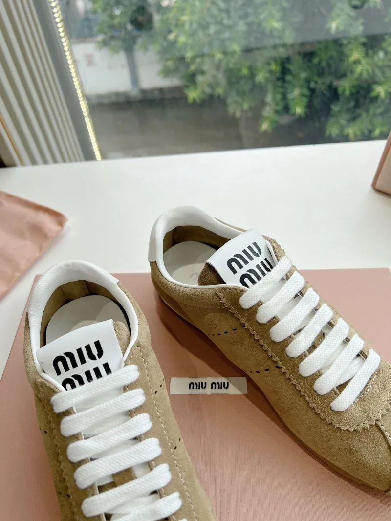 Miu Miu Shoes AllSeason 7616