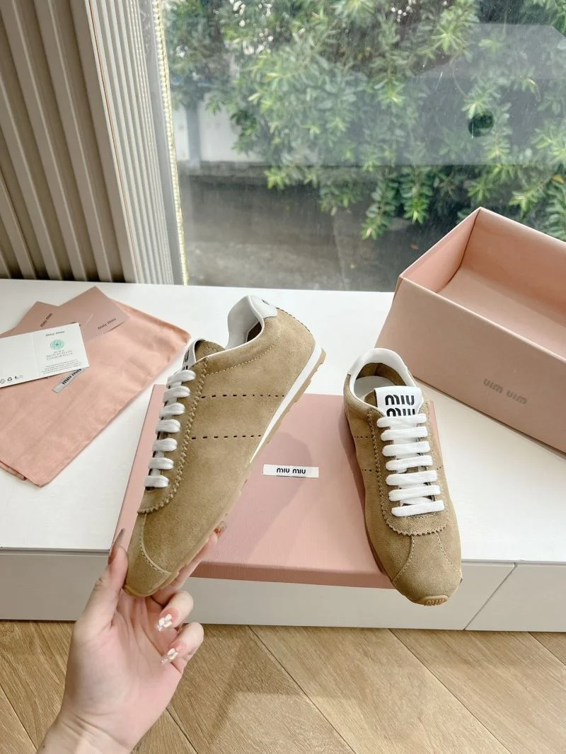 Miu Miu Shoes AllSeason 7616