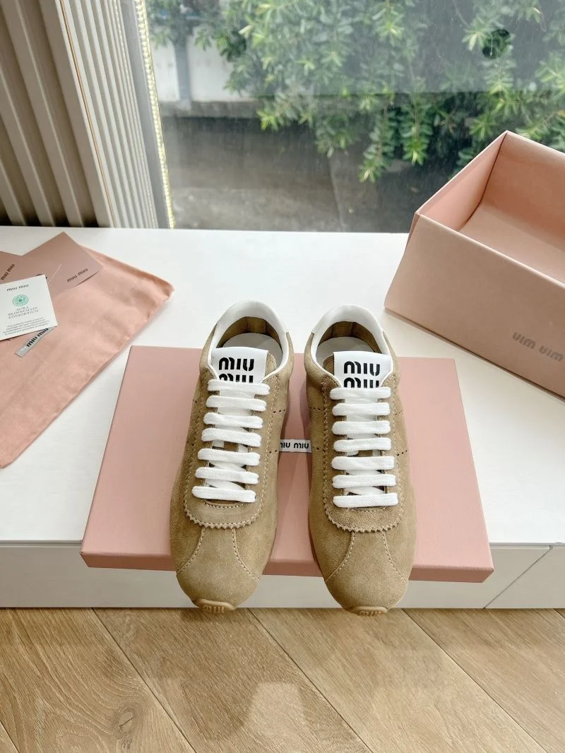Miu Miu Shoes AllSeason 7616