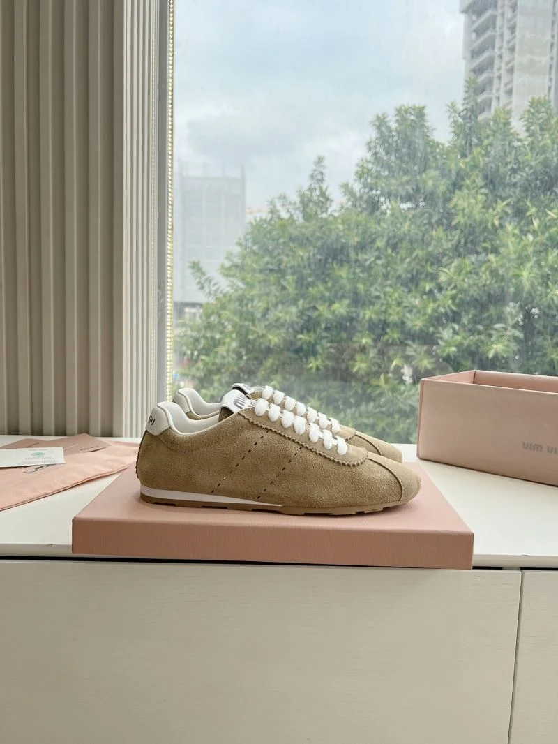Miu Miu Shoes AllSeason 7616