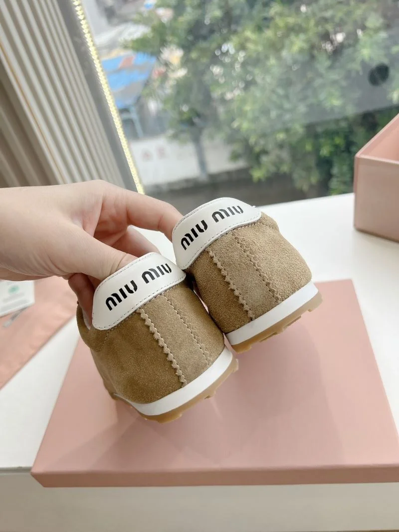 Miu Miu Shoes AllSeason 7616
