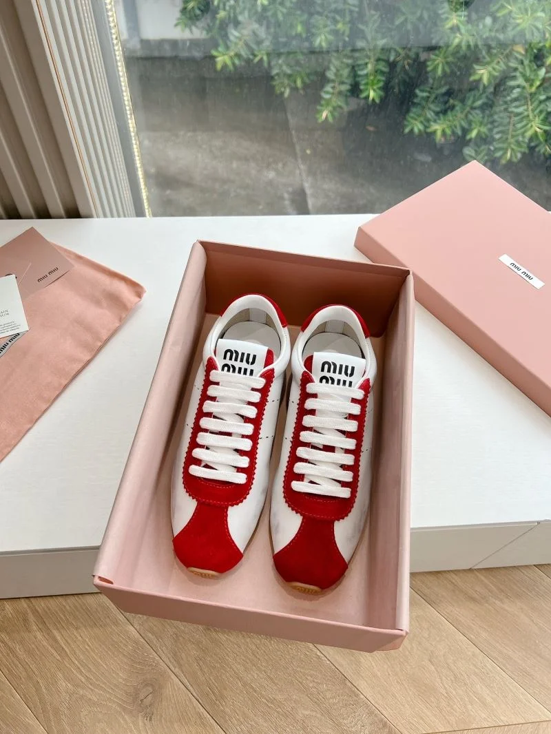 ComfortFit Miu Miu Shoes 7502
