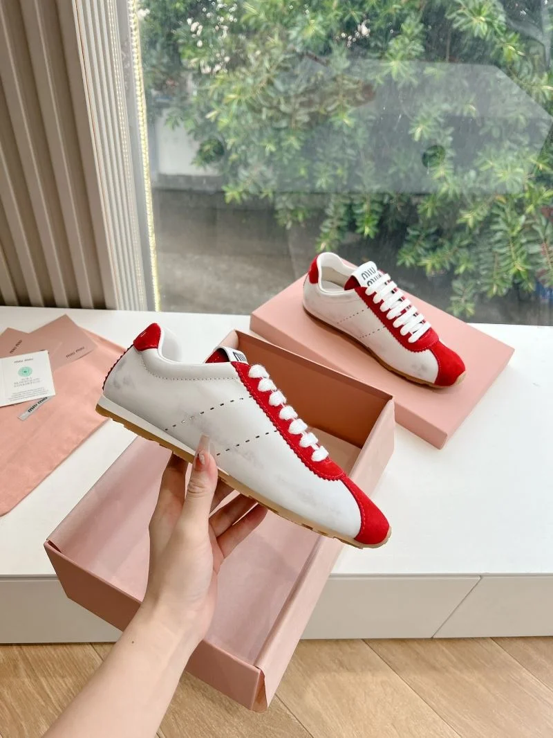 ComfortFit Miu Miu Shoes 7502