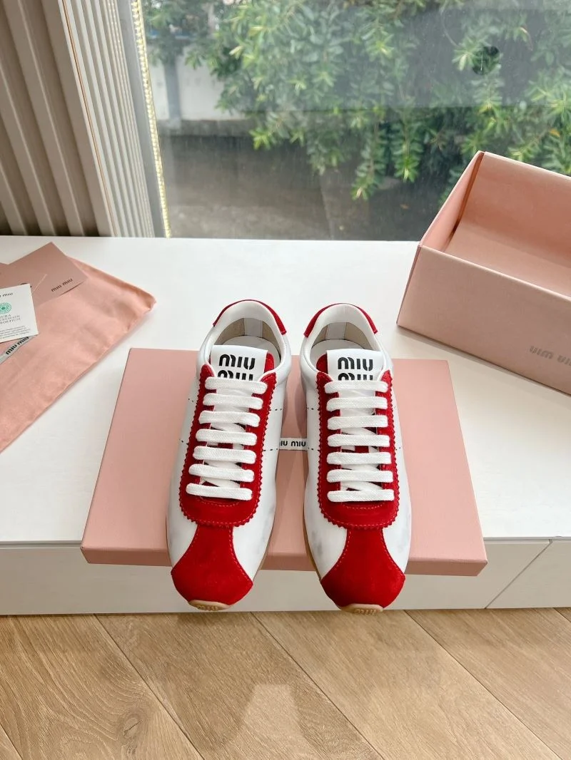 ComfortFit Miu Miu Shoes 7502