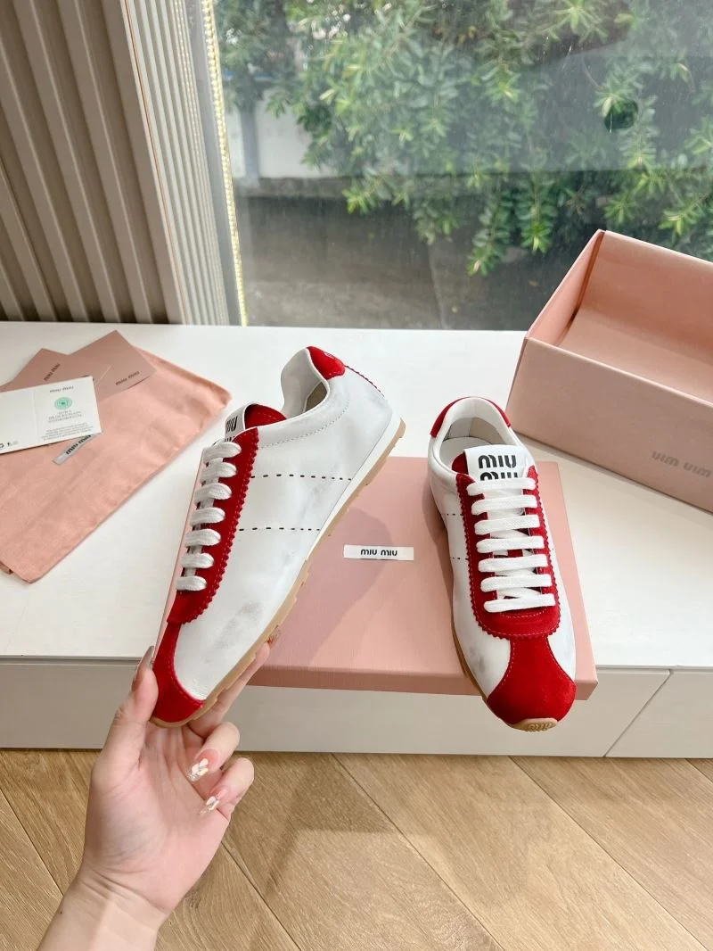 ComfortFit Miu Miu Shoes 7502