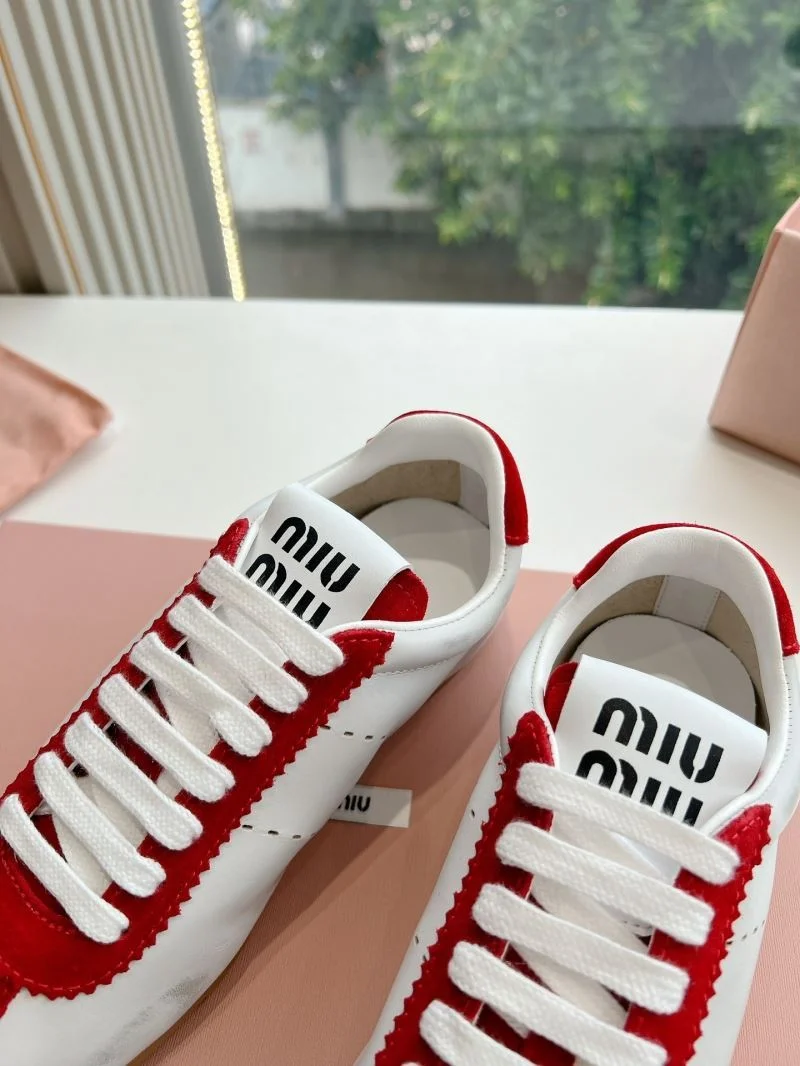 ComfortFit Miu Miu Shoes 7502
