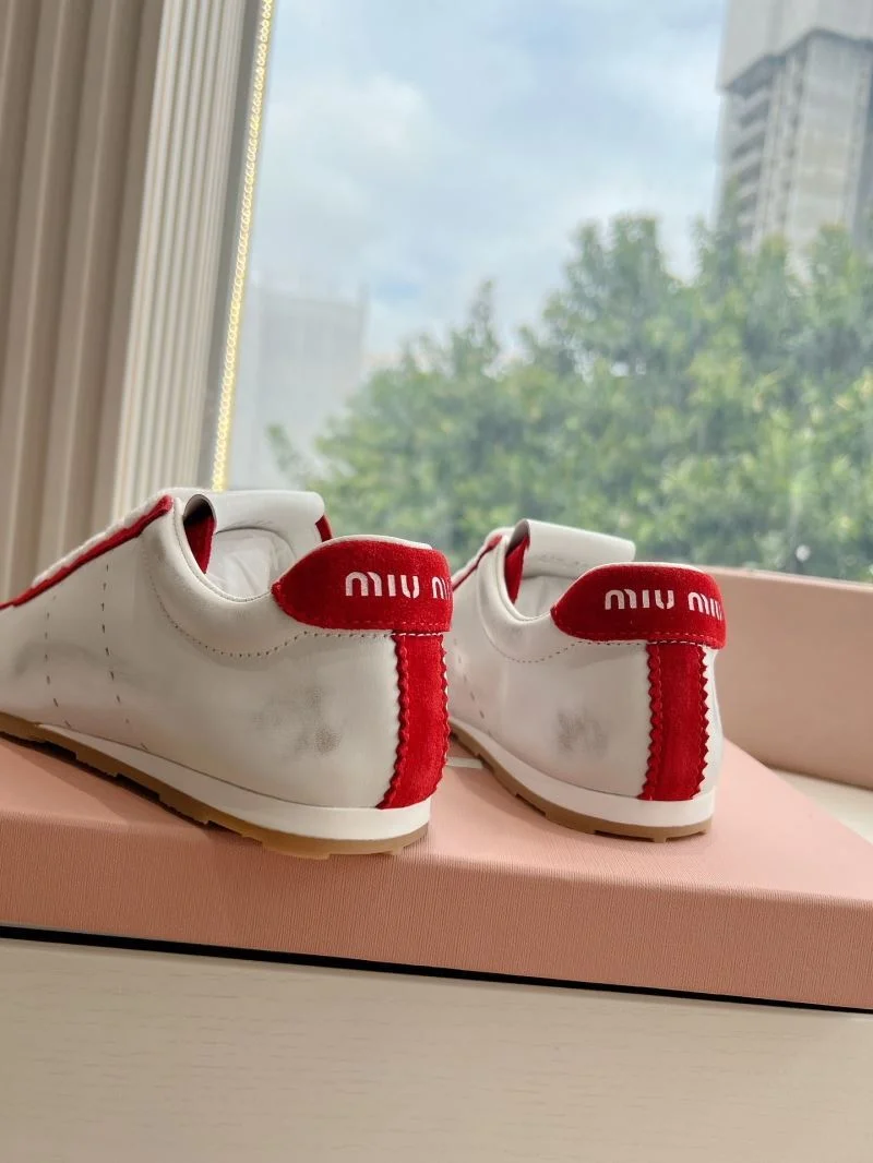 ComfortFit Miu Miu Shoes 7502