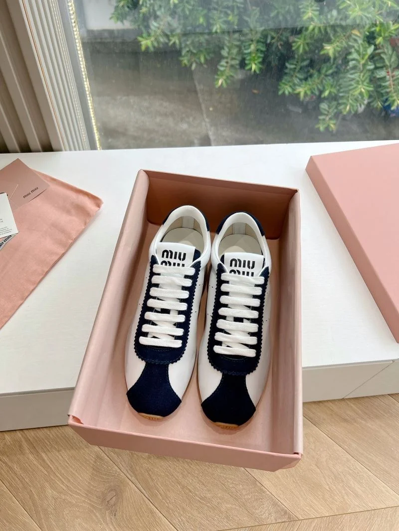 Unisex Miu Miu Shoes 7504