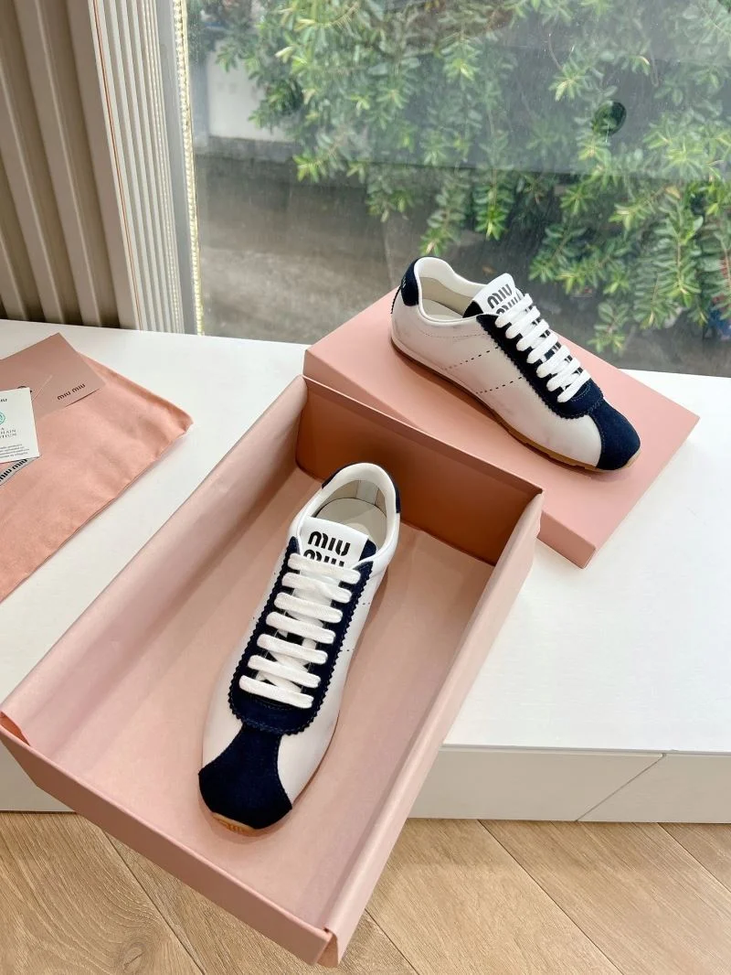 Unisex Miu Miu Shoes 7504