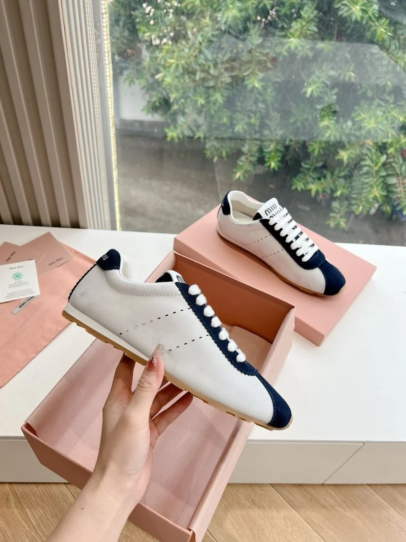 Unisex Miu Miu Shoes 7504