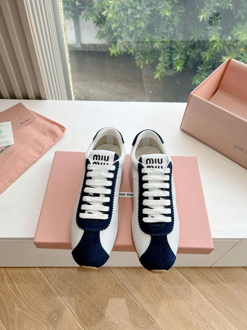 Unisex Miu Miu Shoes 7504