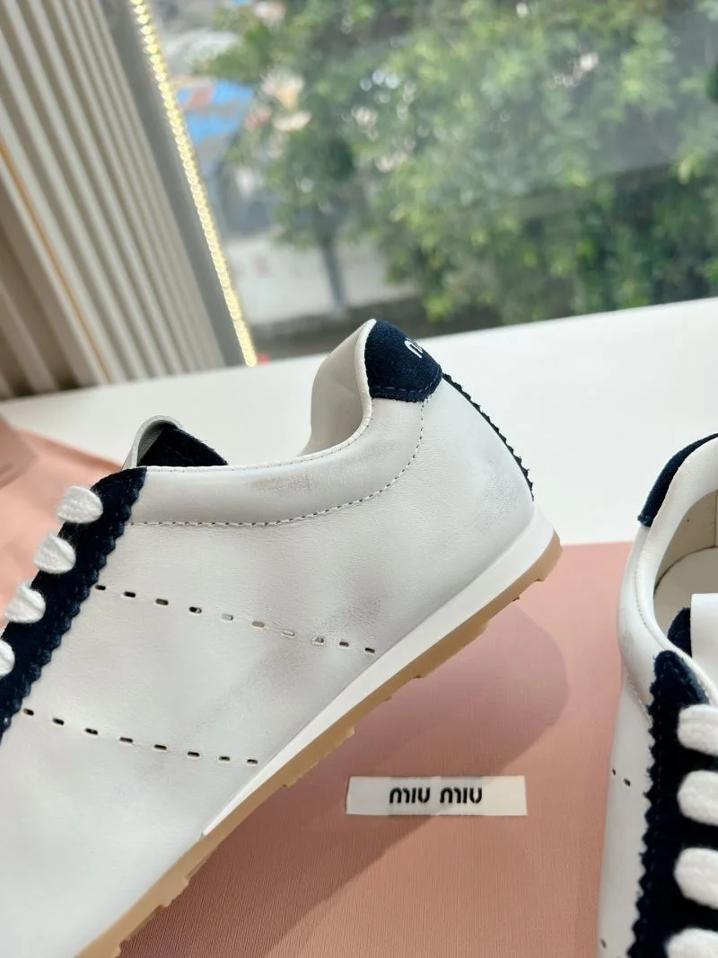 Unisex Miu Miu Shoes 7504