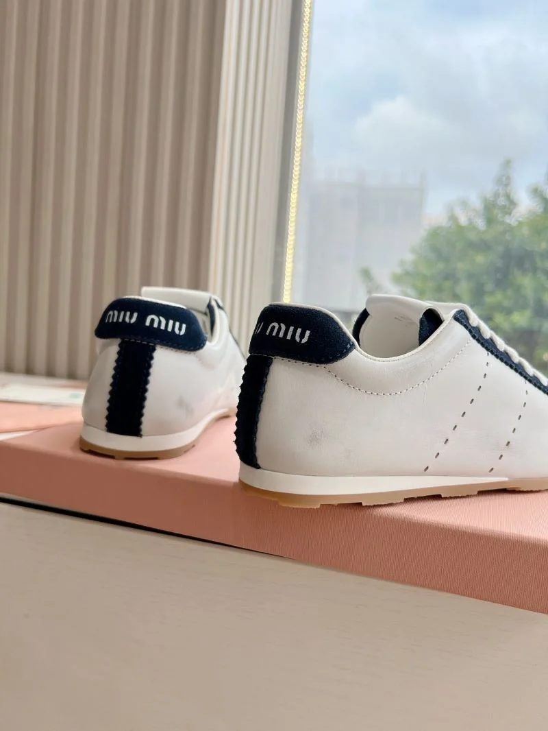 Unisex Miu Miu Shoes 7504
