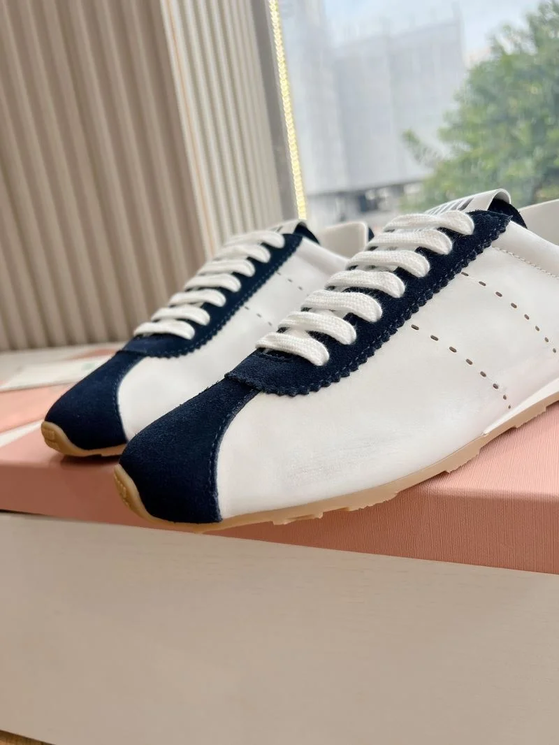 Unisex Miu Miu Shoes 7504