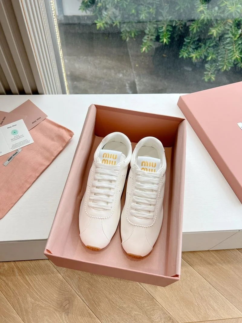 Miu Miu Shoes Bold 7503
