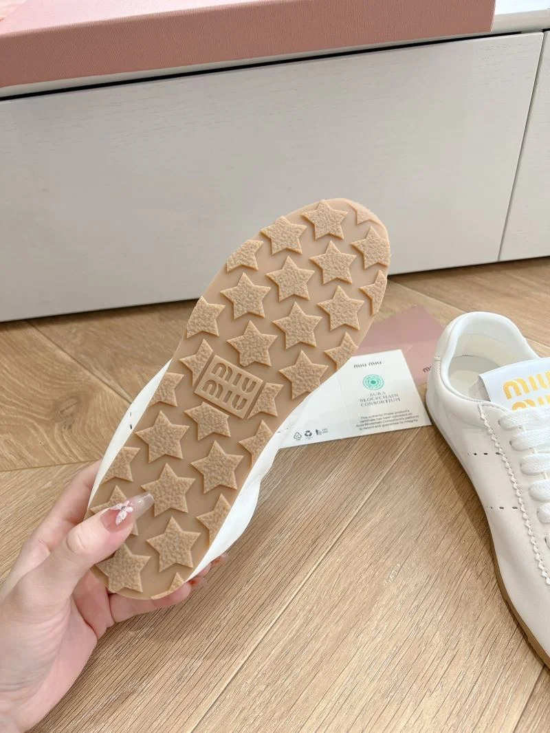 Miu Miu Shoes Bold 7503