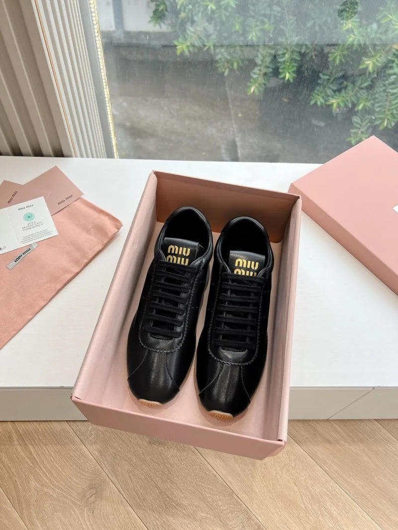 Snug Miu Miu Shoes 7538