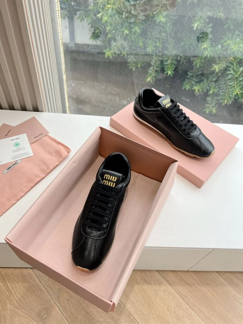 Snug Miu Miu Shoes 7538