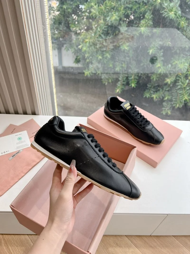 Snug Miu Miu Shoes 7538
