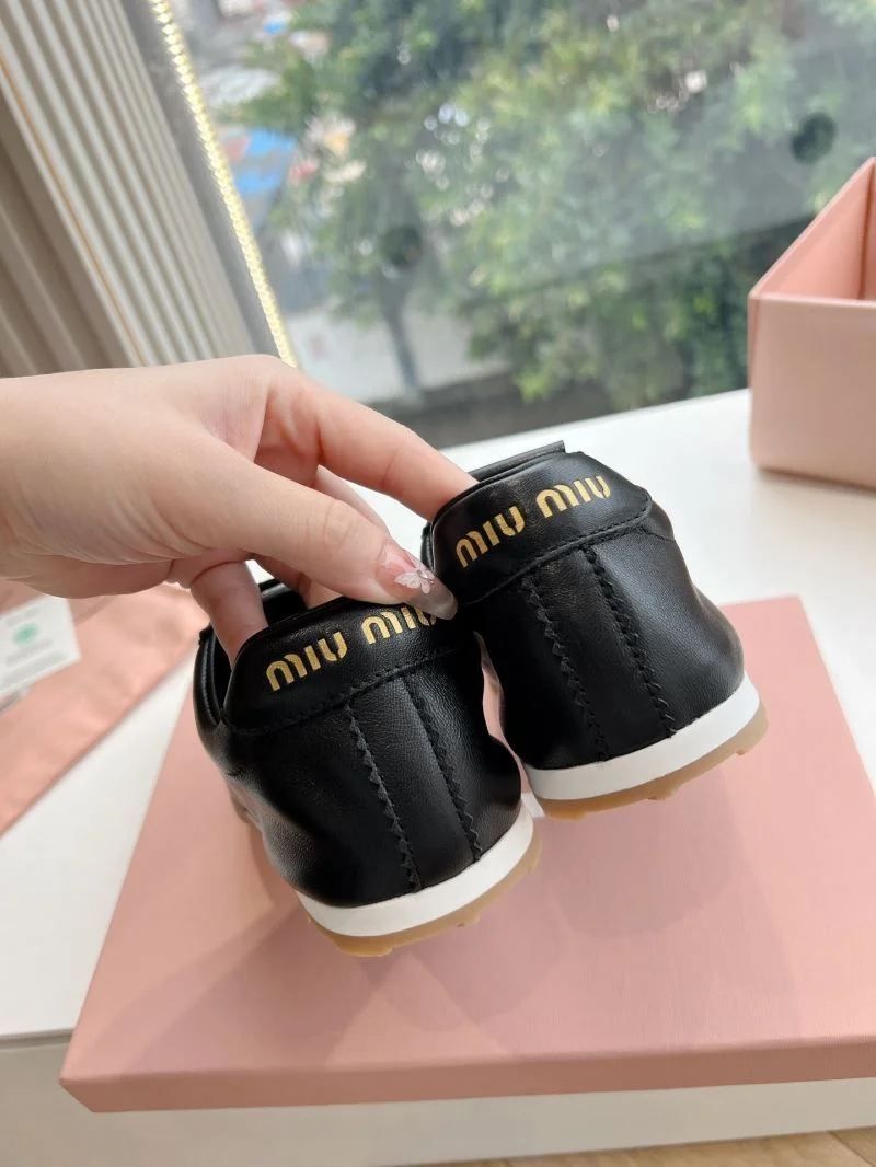 Snug Miu Miu Shoes 7538
