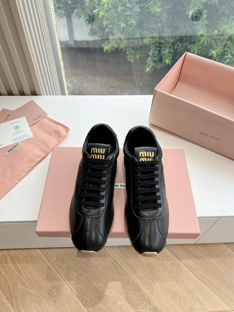 Snug Miu Miu Shoes 7538