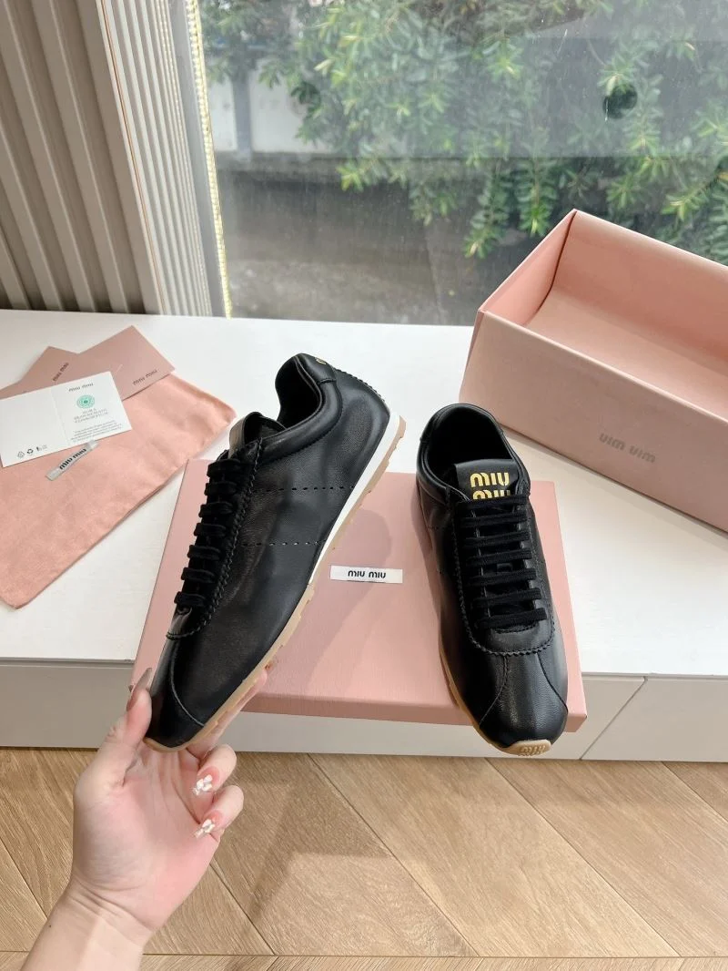 Snug Miu Miu Shoes 7538