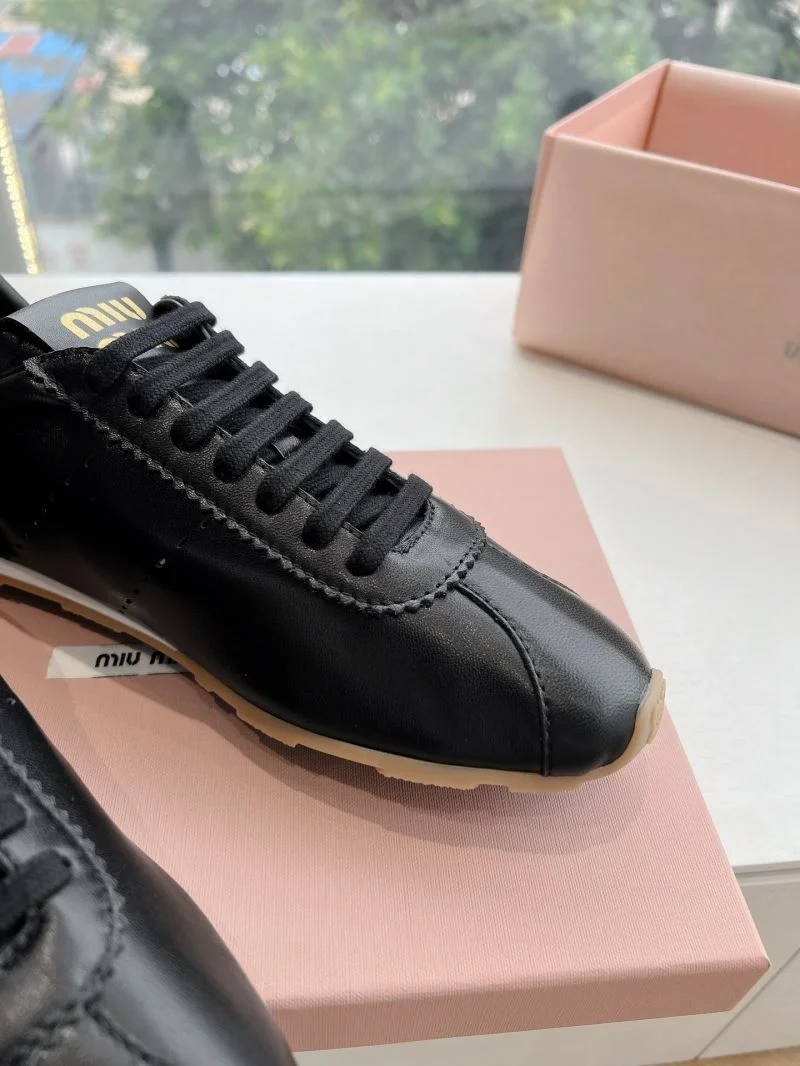 Snug Miu Miu Shoes 7538