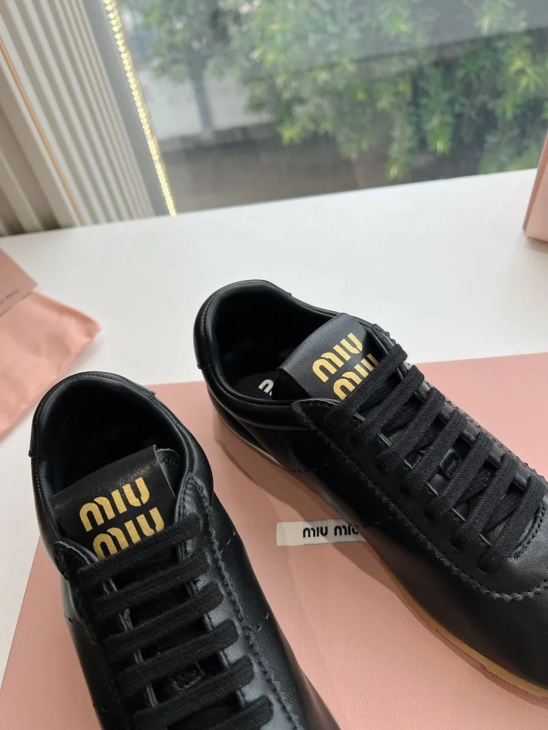 Snug Miu Miu Shoes 7538