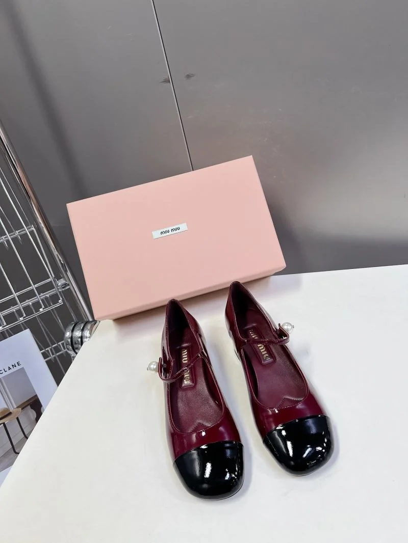 Miu Miu Shoes Colorful 7564