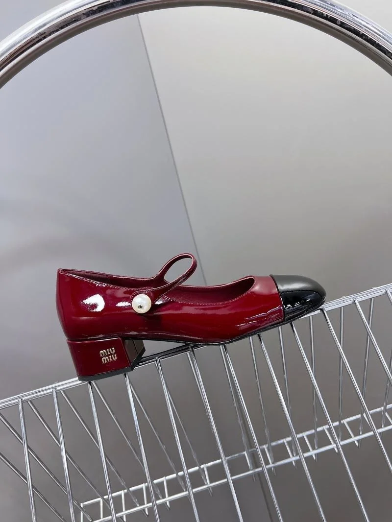 Miu Miu Shoes Colorful 7564
