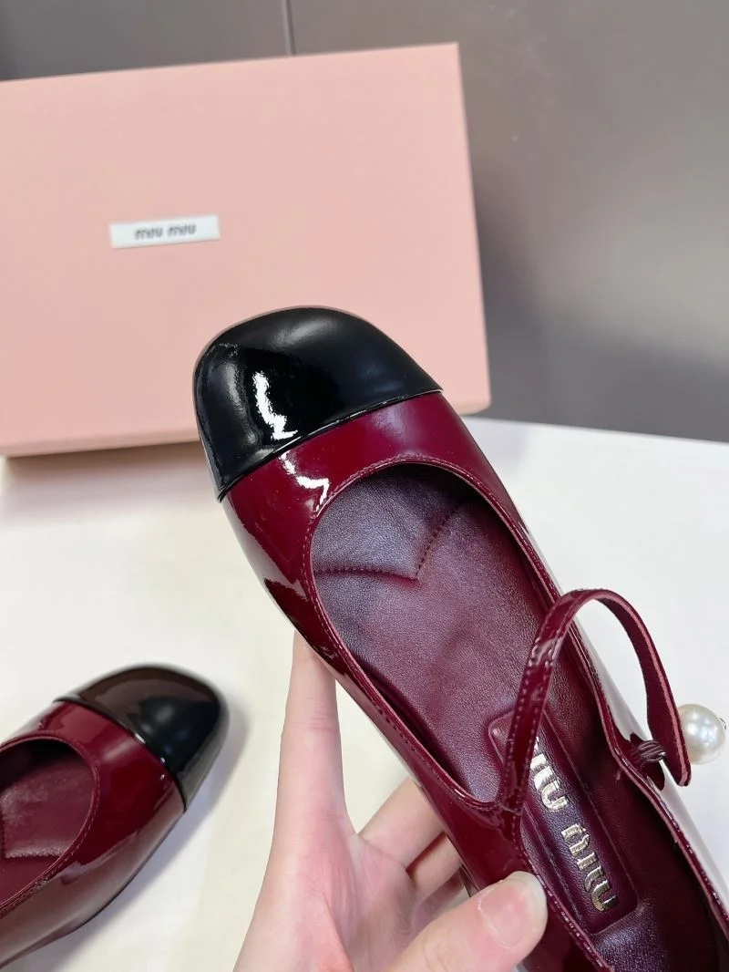 Miu Miu Shoes Colorful 7564
